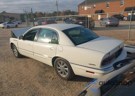 2004 Buick Park Avenue Ultra from USA, damaged, VIN 1G4CU541144115864
